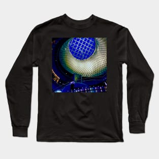 Fulton Street Station Long Sleeve T-Shirt